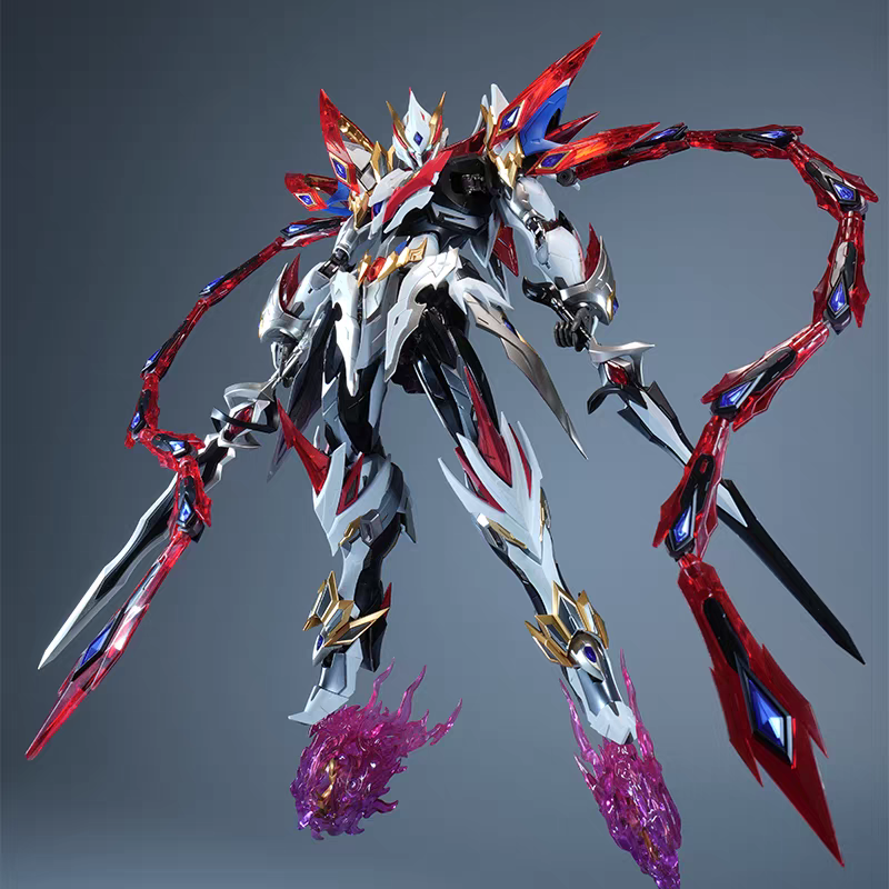 Motor Nuclear MNP-XH04 Nezha X11 Limited Version