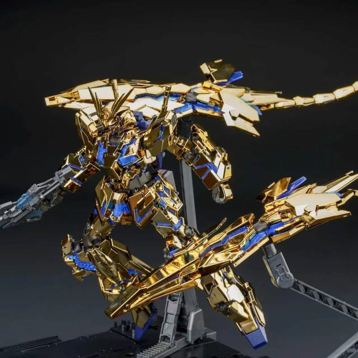 Menghu MGEX Phenex