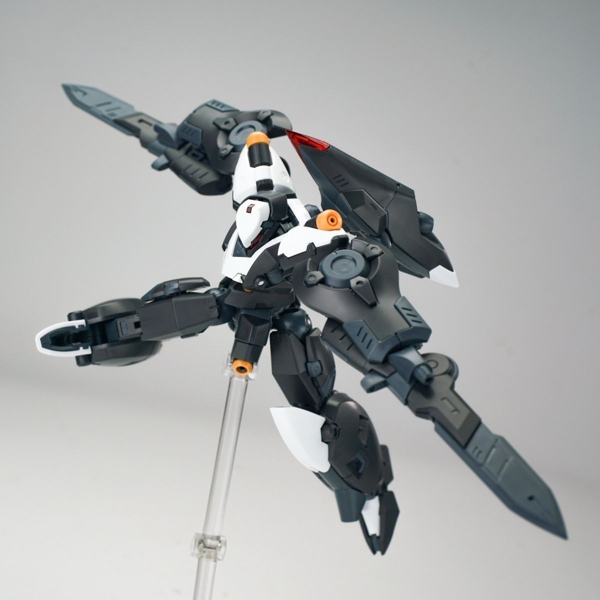 Sheik Mainland 1/144 Franz Model Kit