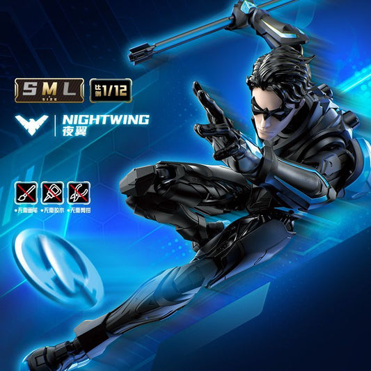 Blokees DC Champion Class Nightwing