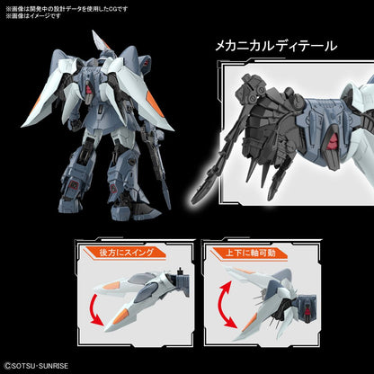 Premium BANDAI Hobby MG 1/100 Ginn