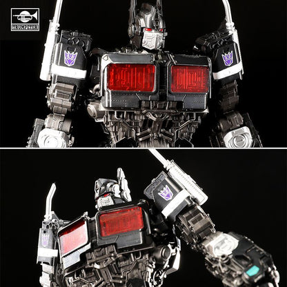 Trumpeter Transformers Bumblebee Movie Nemesis Prime Smart Model Kit