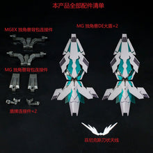 EW 1/100 DE Shield Set