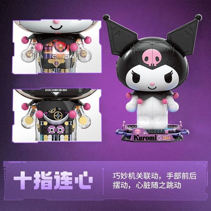 TOPTOY Kuromi Collector's Edition Model Kit