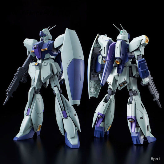 Premium BANDAI MG 1/100 RGZ-91 Re-GZ [Unicorn Ver.]