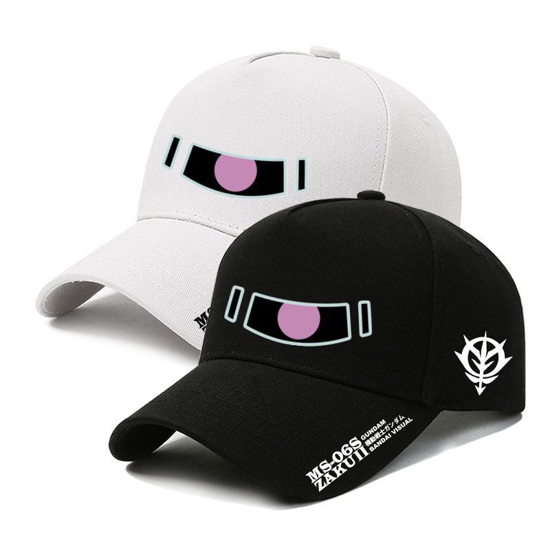 Zaku Baseball Caps