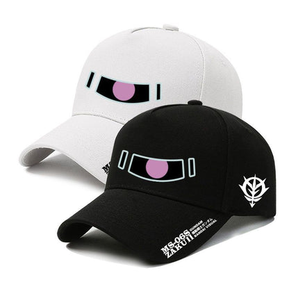 Zaku Baseball Caps