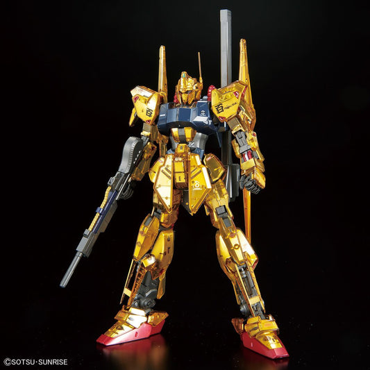Bandai MG 1/100 Gundam Base Limited Hyaku Shiki Ver.2.0 [Mechanical Core Plating]