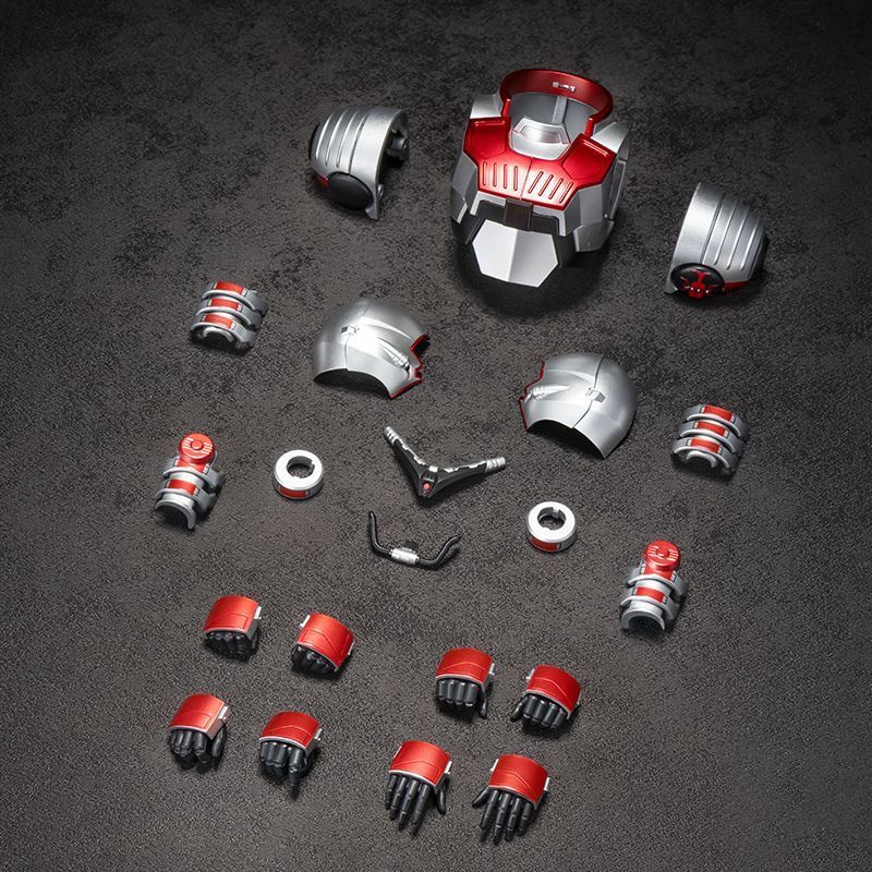 Blokees Kamen Rider Kabuto Model Kit