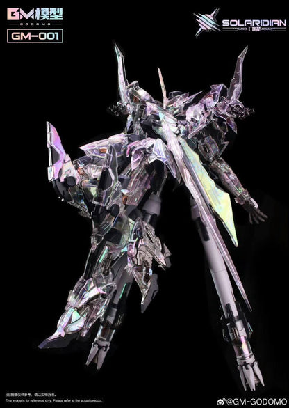 GM Solaridian WF Expo Limited Edition