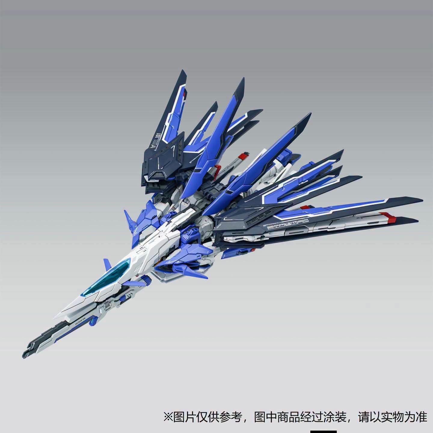 Shenma 1/100 GK Style Rising Freedom