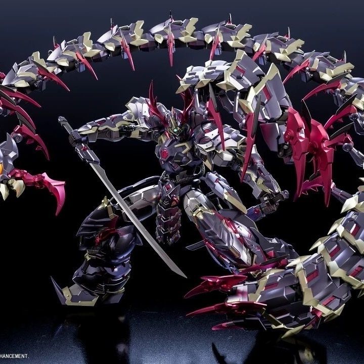 CangDao CD-05U Shadow Clan Shadowdusk (Martial Arts Ver.) / Dakuei Combat Ver. Figure