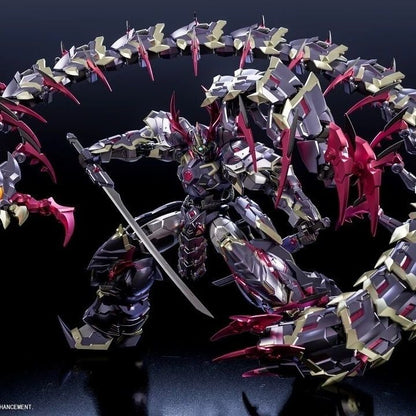 CangDao CD-05U Shadow Clan Shadowdusk (Martial Arts Ver.) / Dakuei Combat Ver. Figure