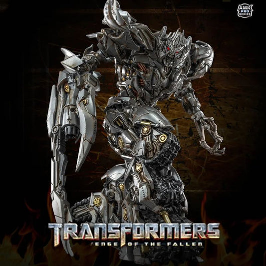 Yolopark AMK PRO Transformers 5 Knight Megatron Model Kit