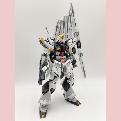 VT V-Tiger 1/100 Metal Frame Cow
