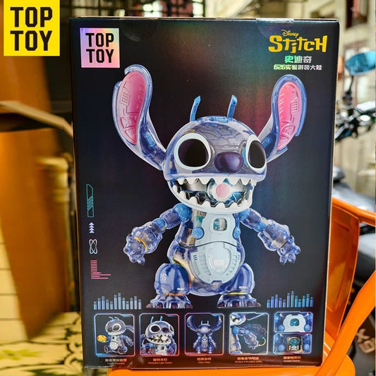 TOPTOY Disney Stitch Model Kit