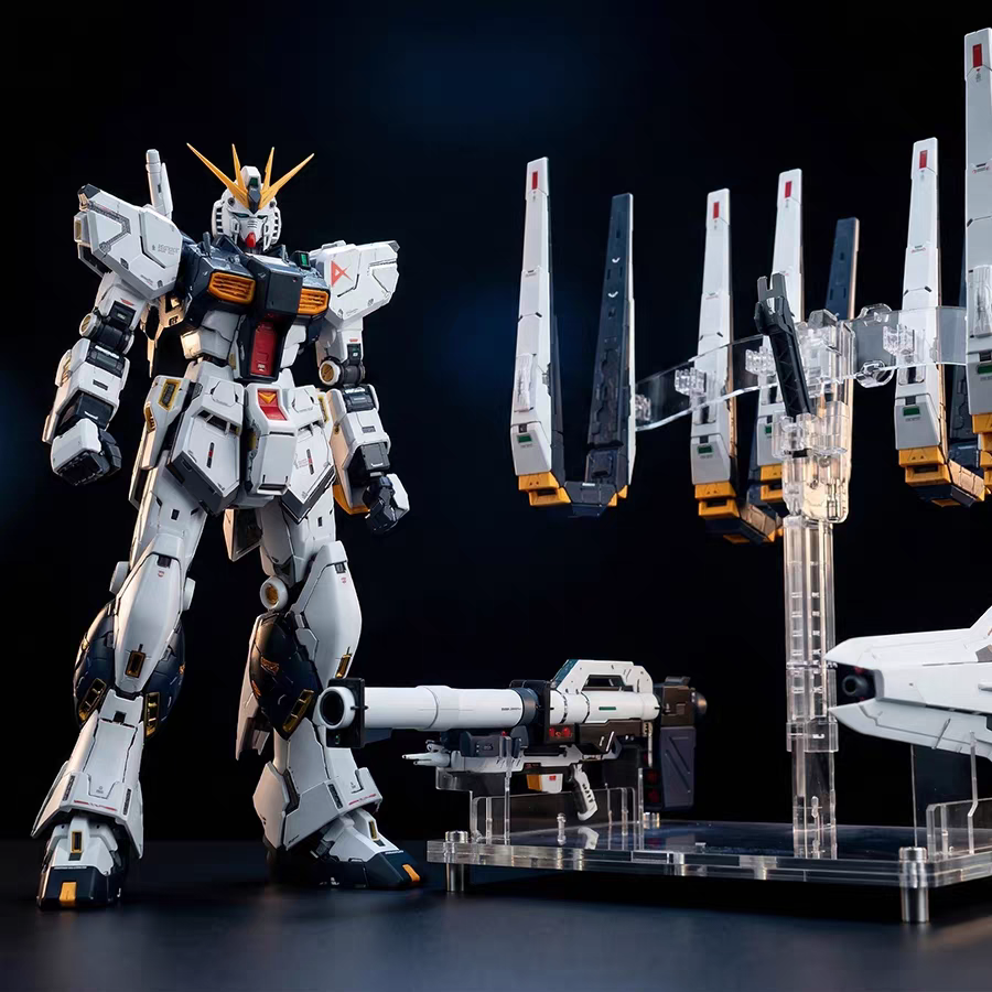 PG Unleashed Nu Acrylic Display Stand