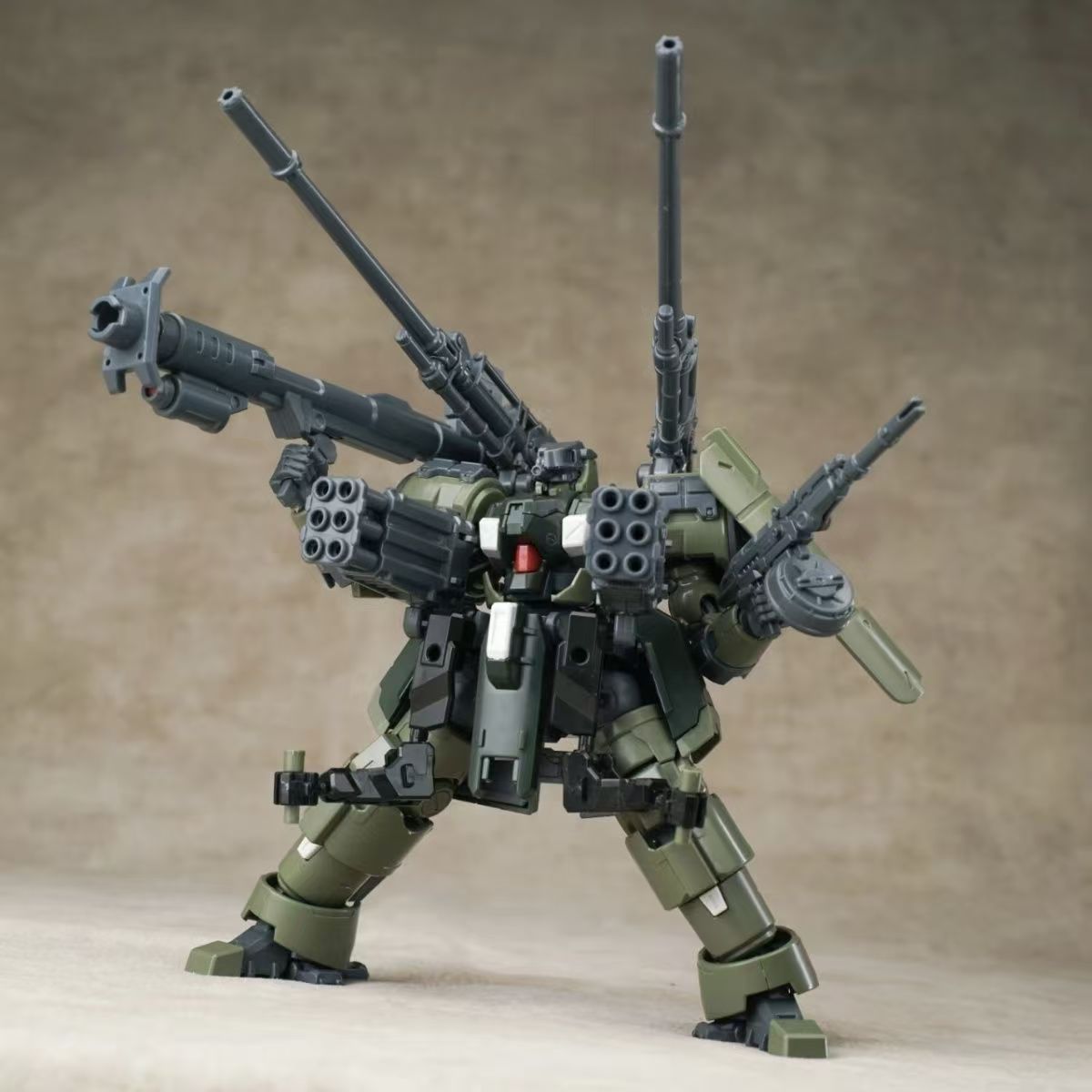 Sheik Mainland 1/144 Zarov C1 Model Kit