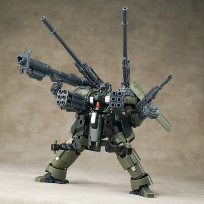 Sheik Mainland 1/144 Zarov C1 Model Kit