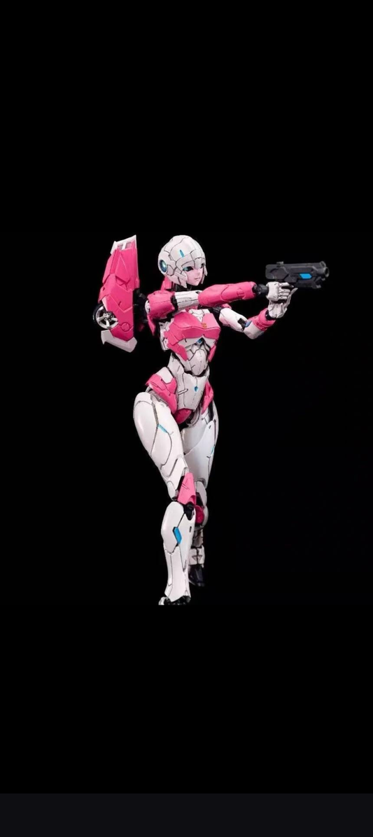 Flametoys Arcee Model Kit