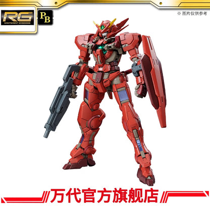 Premium Bandai RG 1/144 00 Gundam Astraea Type-F