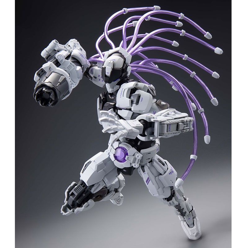 Hemoxian Baki Extreme Blast Ver Model Kit