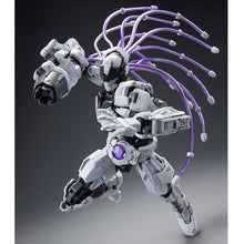 Hemoxian Baki Extreme Blast Ver Model Kit