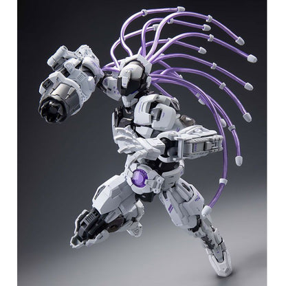 Hemoxian Baki Extreme Blast Ver Model Kit