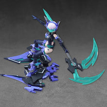 Nuke Matrix Cyber Forest Fantasy Girls 1/12 Scale B.A.T. Sonic Blast Attacker: Maria Strauss
