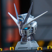 Minerva Twilight Strike Freedom Head for 1/100 Prepainted with LED lighting