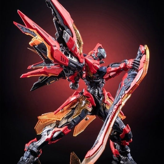 In ERA x Animester Honor of Kings Kai Model Kit