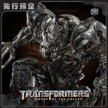 Yolopark AMK PRO Transformers 5 Knight Megatron Model Kit