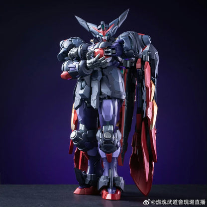 Blazing Spirits 1/100 Master Gundam Zhunshi Metal Frame Model Kit