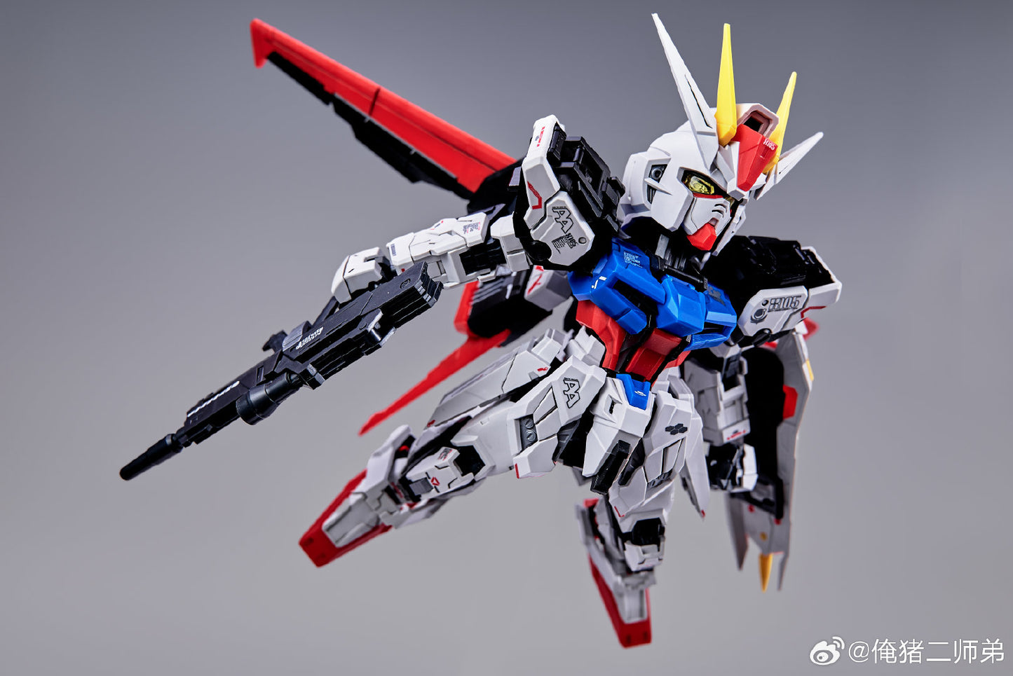 JRB MGSD Strike