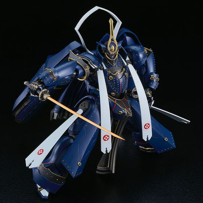 MODEROID SOUSHUU GOROU-NYUUDOU MASAMUNE