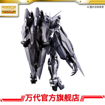 Premium Bandai China Limited MG 1/100 Testament Gundam [Silver Gleam Color Version]