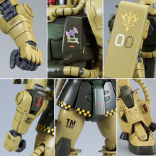 Premium BANDAI MG 1/100 MS-06R-1 BRENISS OX'S ZAKU II