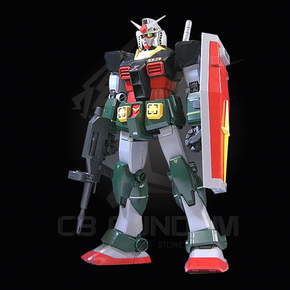 Bandai Limited PG Perfect RX-78-2 Kunio Okawara Illustration Image Color Ver