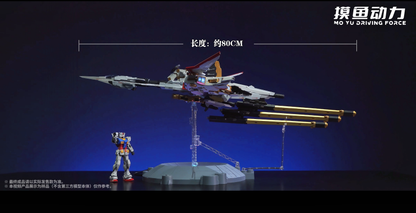 MoYu Driving Force 1/100 Zeus Unit