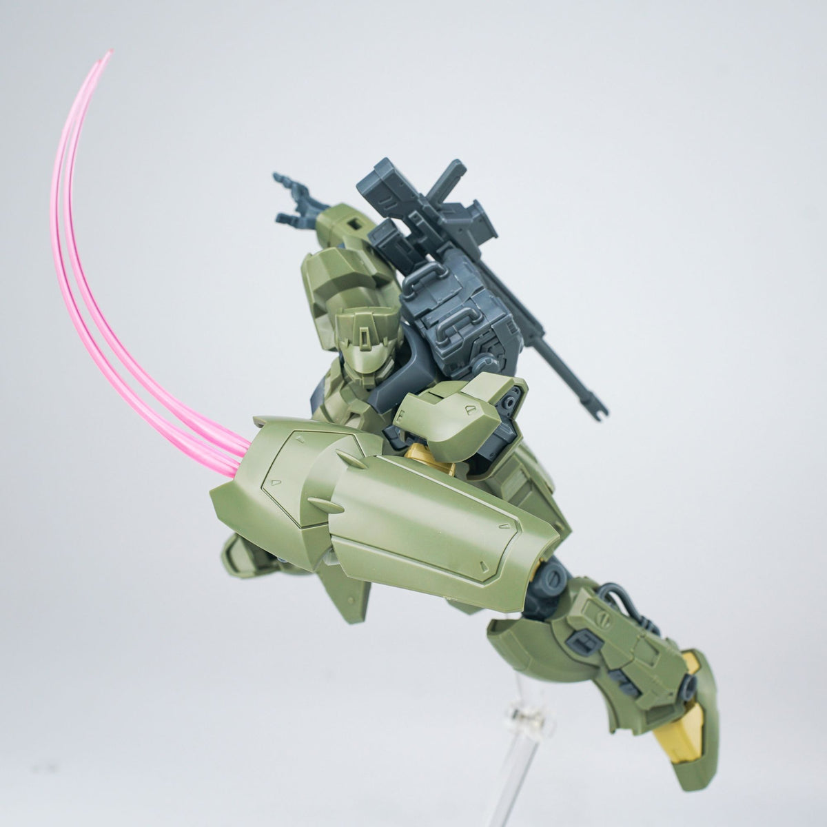 Sheik Mainland 1/144 Za-Bol Kai Model Kit