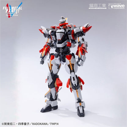 Wave x Orange Cat Industries 1/35 ARX-8 Laevatein