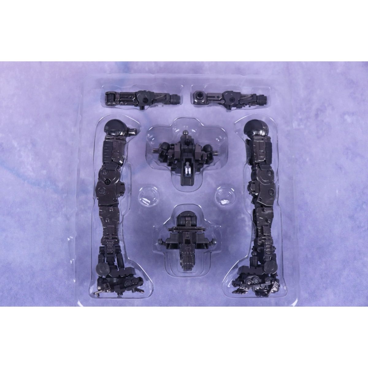 Phantom Model 1/100 Metal Frame GM VN003/VN004
