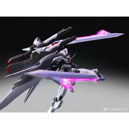 Angry Bird 1/144 Elsa (Destiny Impulse Blanche) Metal Frame Model Kit