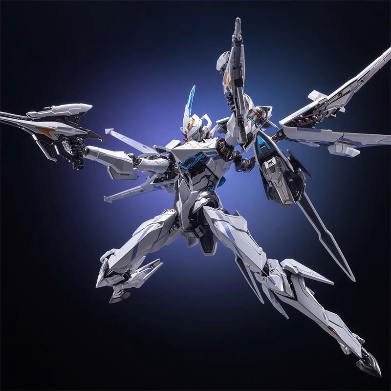 Mecha Break x Moshow UBP-R02T Falcon
