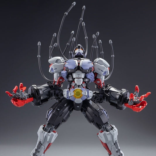 Hemoxian Baki Model Kit