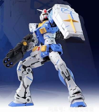 Fat Cat 1/100 A Zhu Kowloon