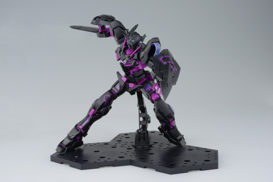 Gundam Base Limited MG 1/100 GUNDAM EXIA [RECIRCULATION COLOR/NEON PURPLE]