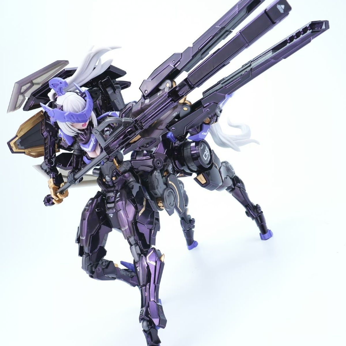 Nuke Matrix Shadow of War: Yefuna Malkina (Ver. Valkglow) WF Expo Limited Version