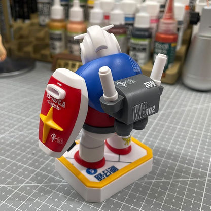 Chonker Mid Life Crisis 78-2 Model Kit