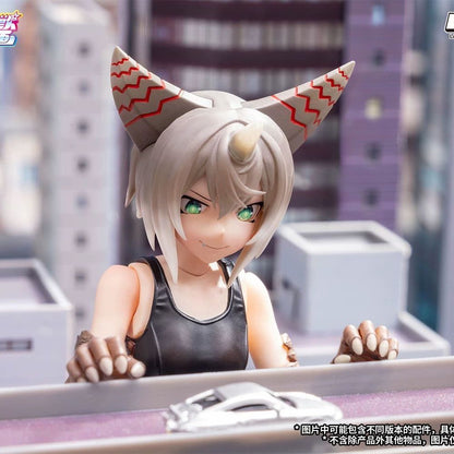 LADoTOYS Gomura Girl Deluxe Version Figure